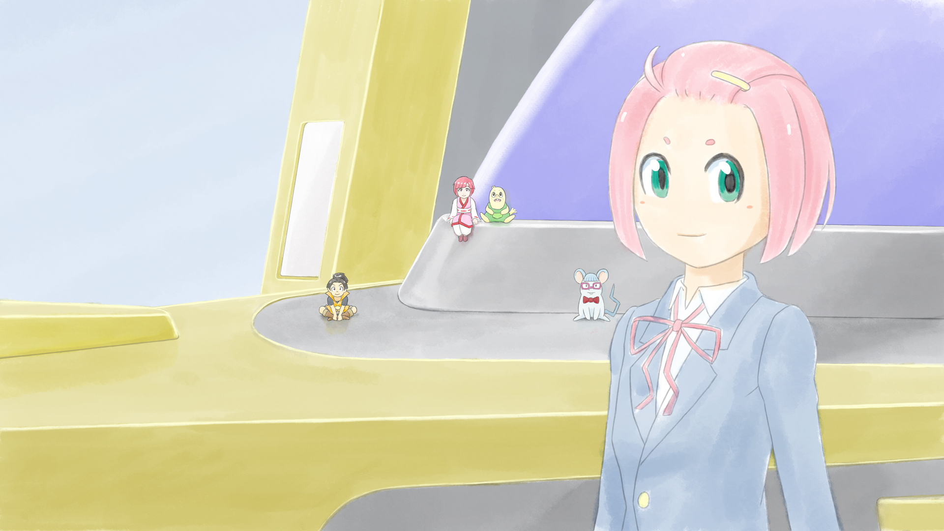 いきぬきゲームズ概要