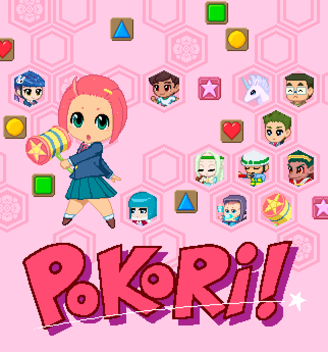 PoKoRi!
