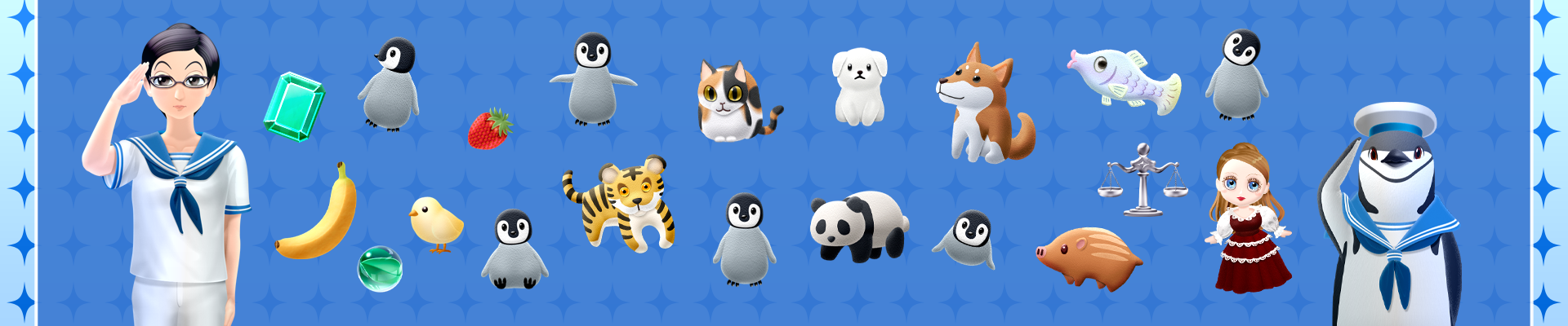 プライズいろいろ