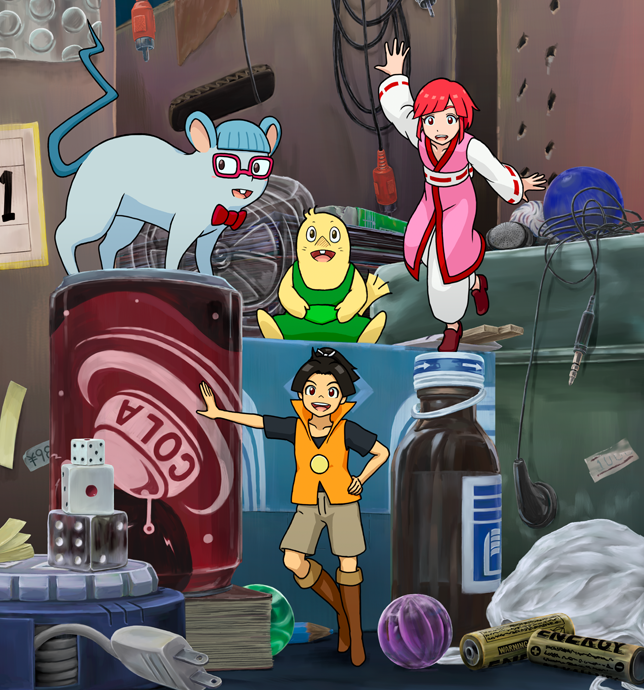 こびとのロット