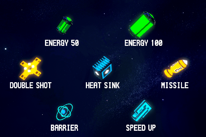 アイテムの紹介